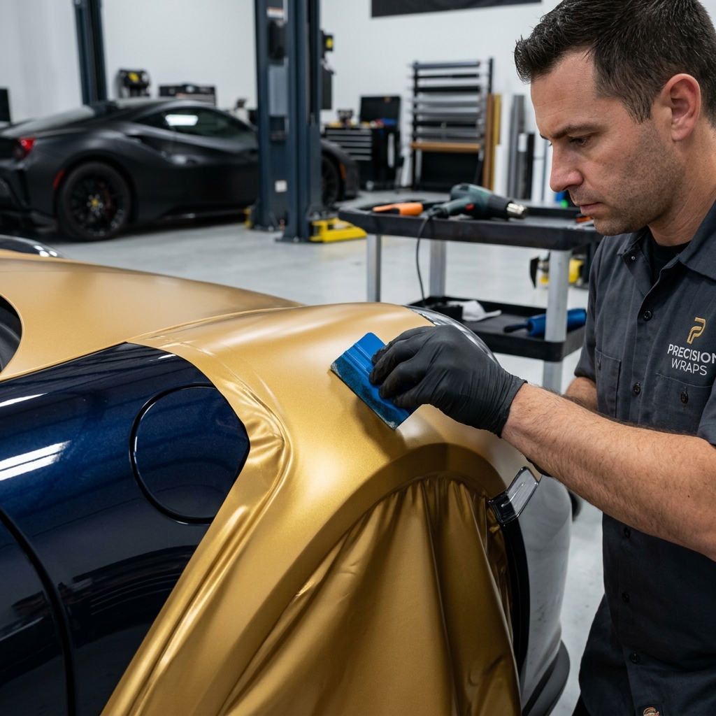 Car Wrapping