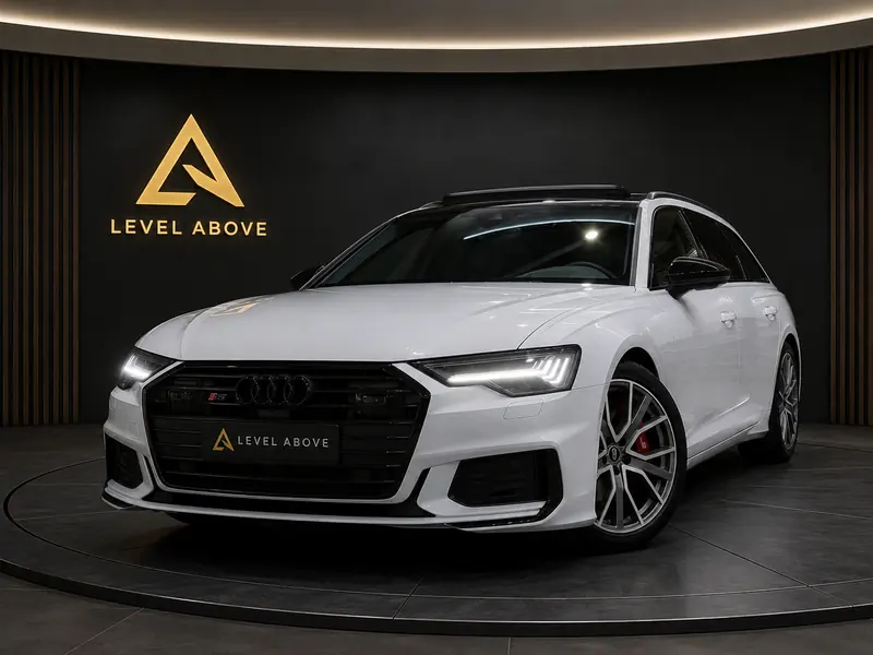Audi A6 55 TFSI e quattro – Foto 1