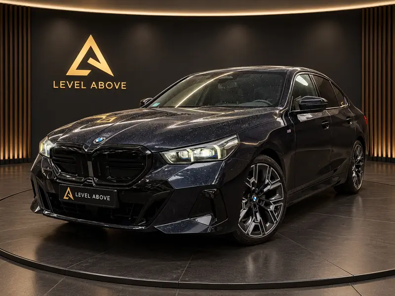 BMW 520d M Sport – Foto 1