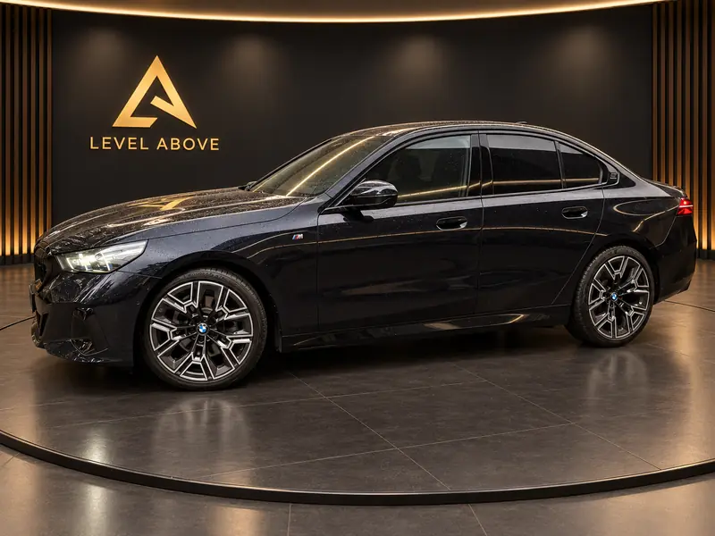 BMW 520d M Sport – Foto 2