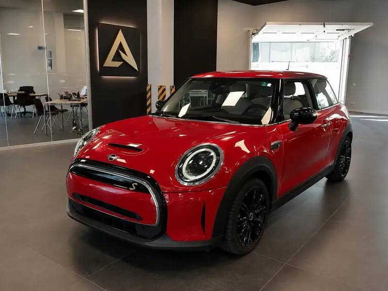 MINI Cooper SE Essential Trim – Foto 1