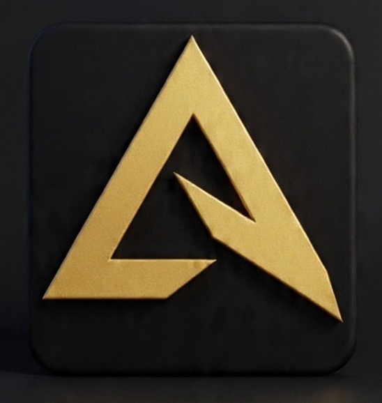 Level Above Emblem