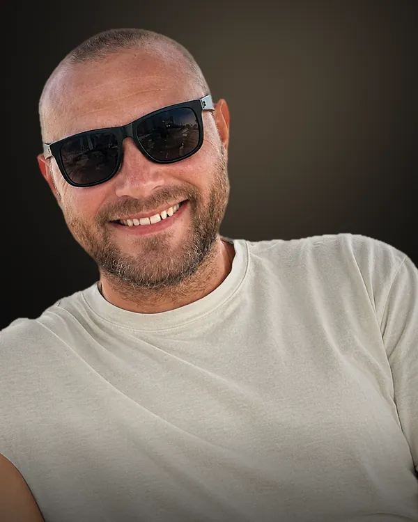 Andreas Fix, Inhaber von LEVEL ABOVE
