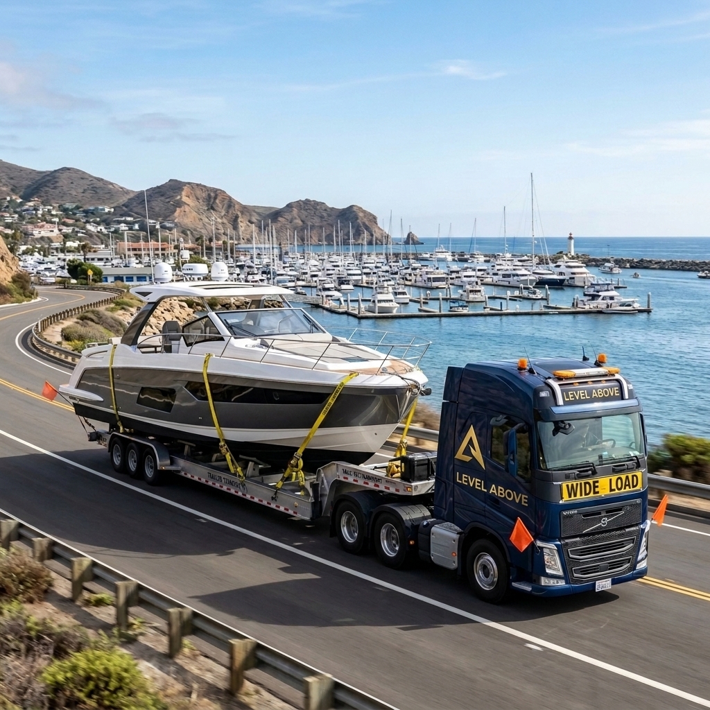 Boat Transport