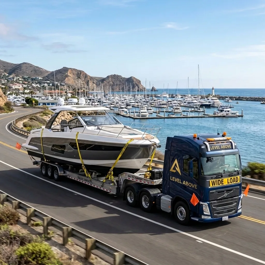 Boat Transport